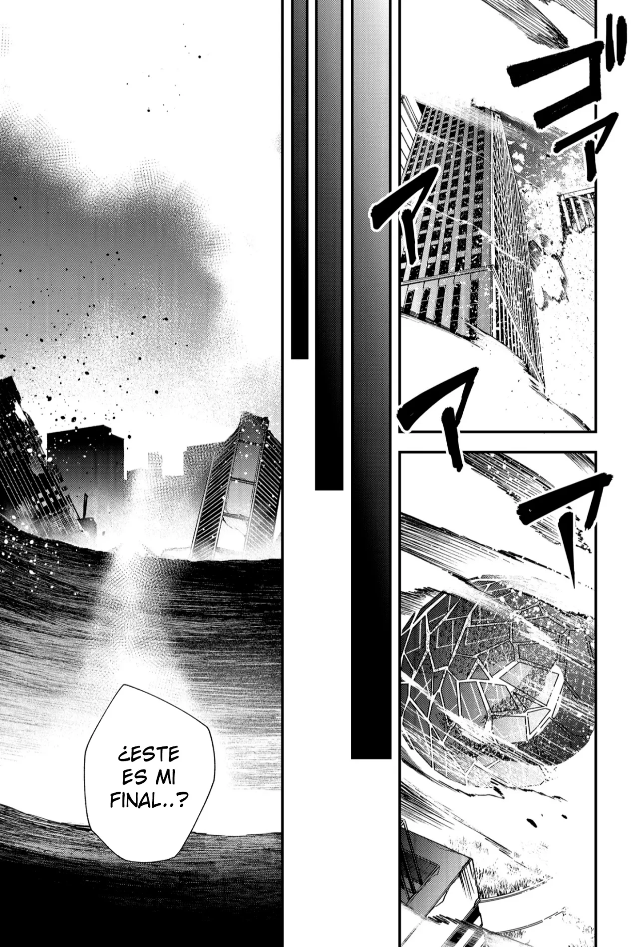 Un juego para salvar a la Humanidad Capítulo 97 - Page 17