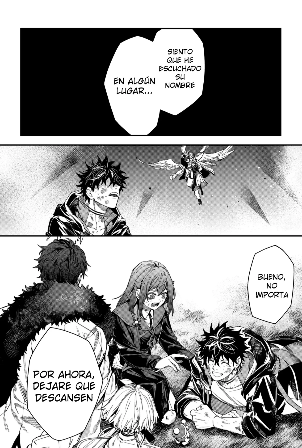 Un juego para salvar a la Humanidad Capítulo 97 - Page 22