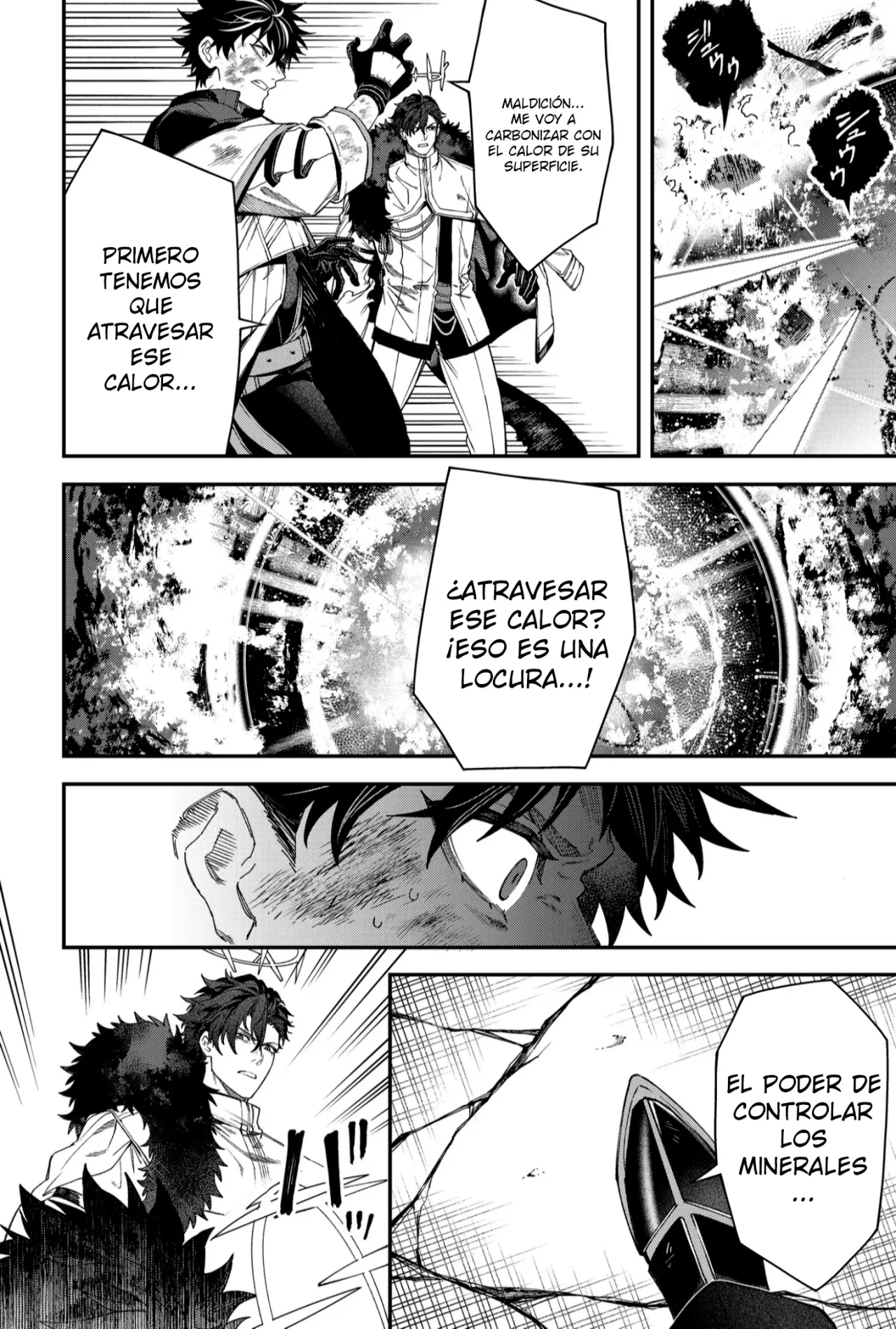 Un juego para salvar a la Humanidad Capítulo 97 - Page 8