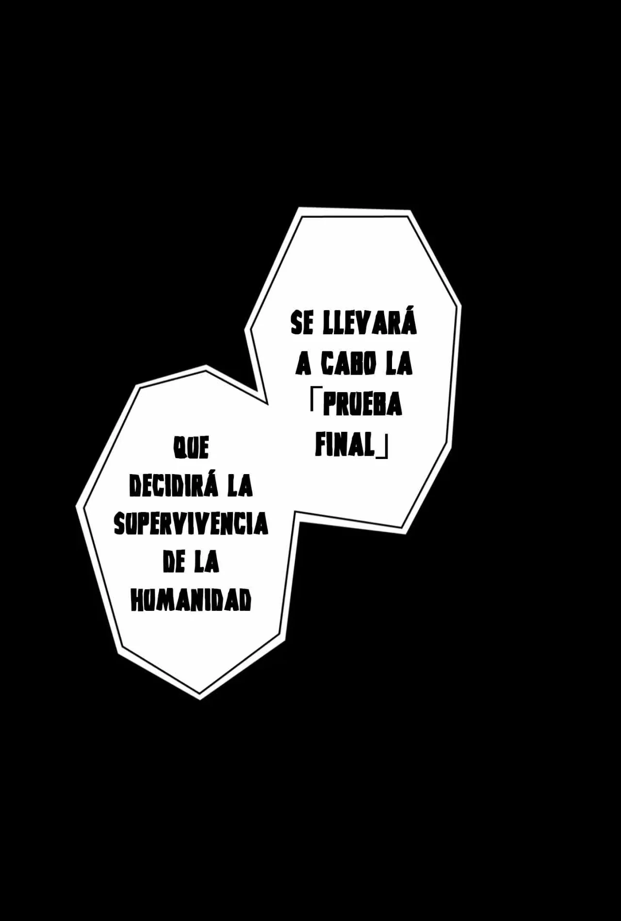 Un juego para salvar a la Humanidad Capítulo 98 - Page 19