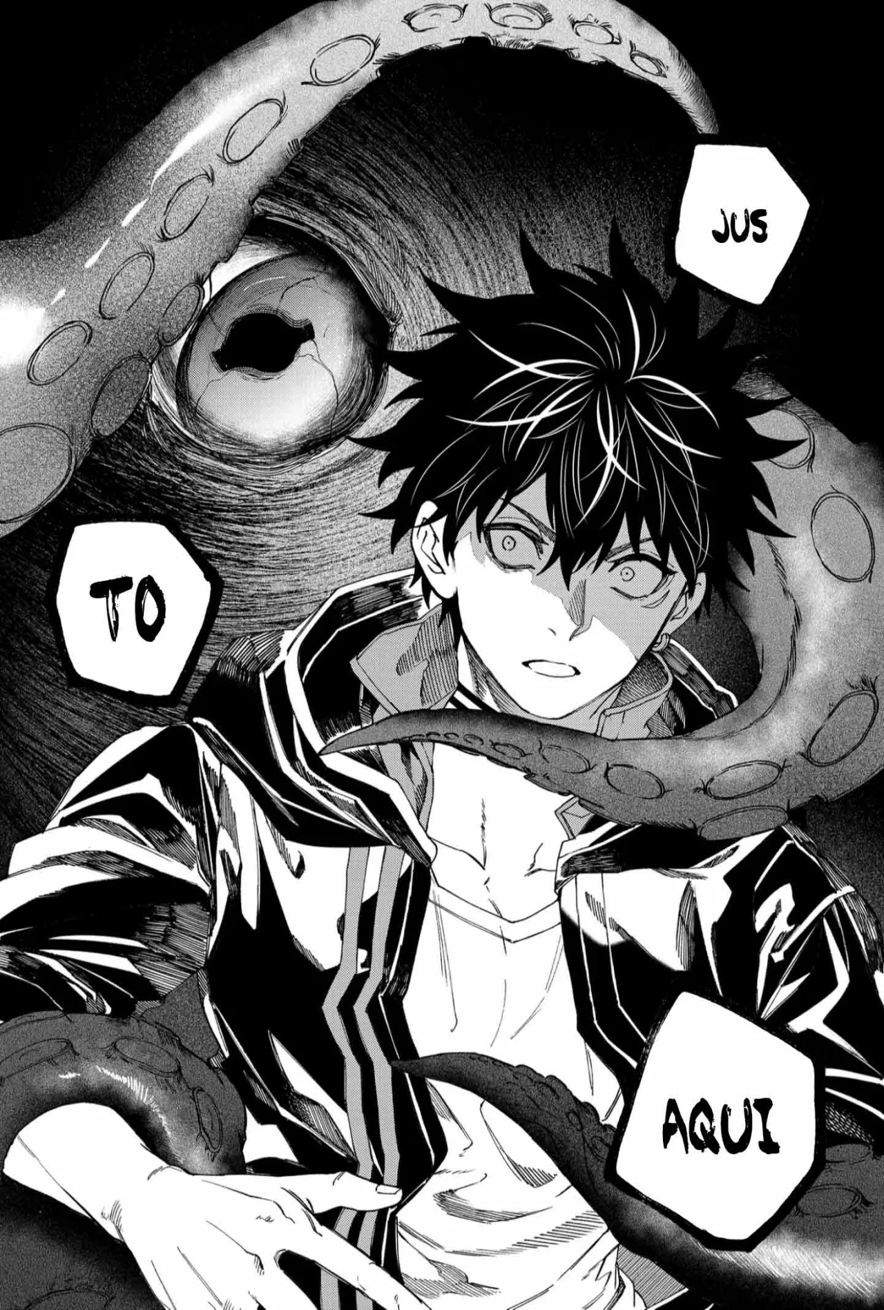 Un juego para salvar a la Humanidad Capítulo 99 - Page 19