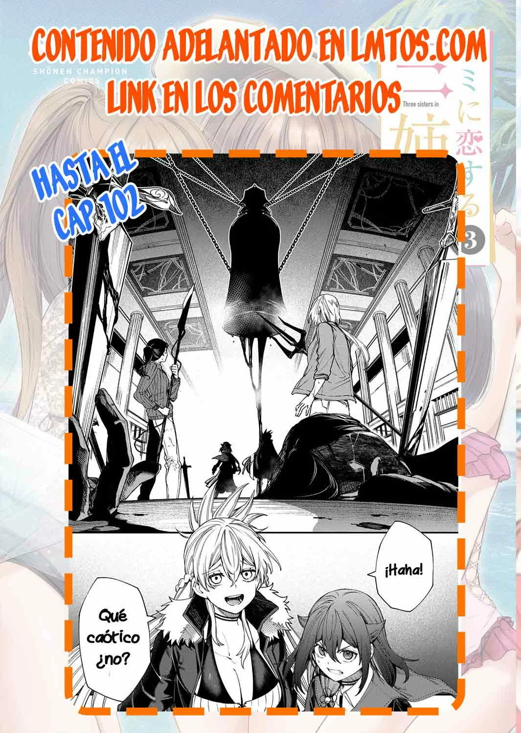 Un juego para salvar a la Humanidad Capítulo 99 - Page 20