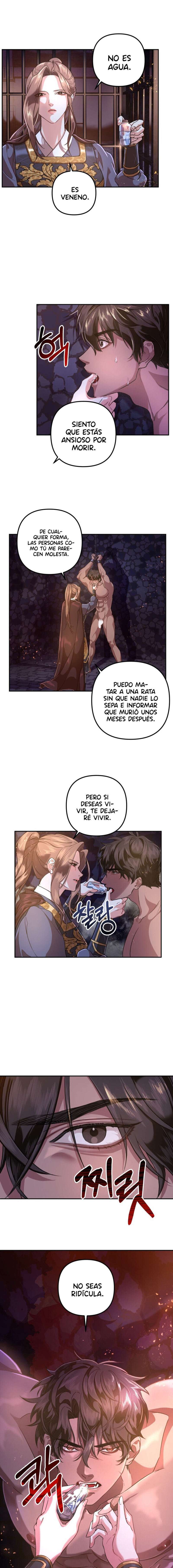 Acerca de la destrucción exclusiva Capítulo 1 - Page 12