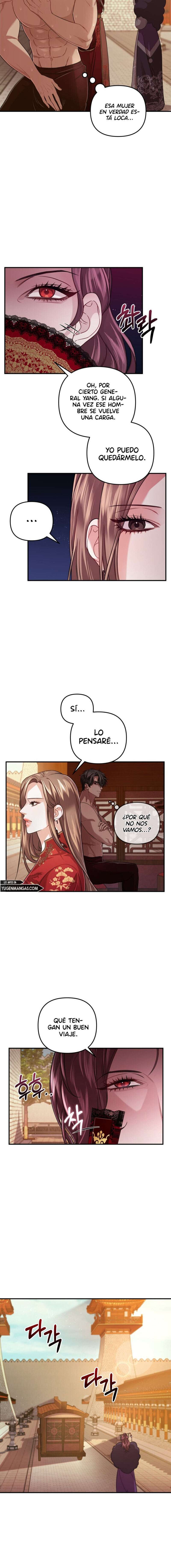 Acerca de la destrucción exclusiva Capítulo 10 - Page 13