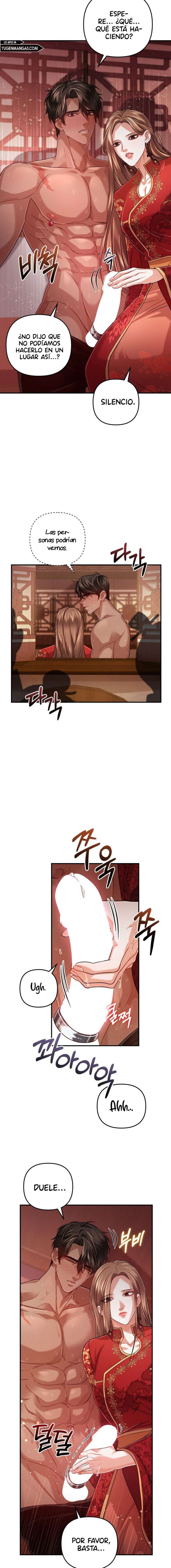 Acerca de la destrucción exclusiva Capítulo 10 - Page 16