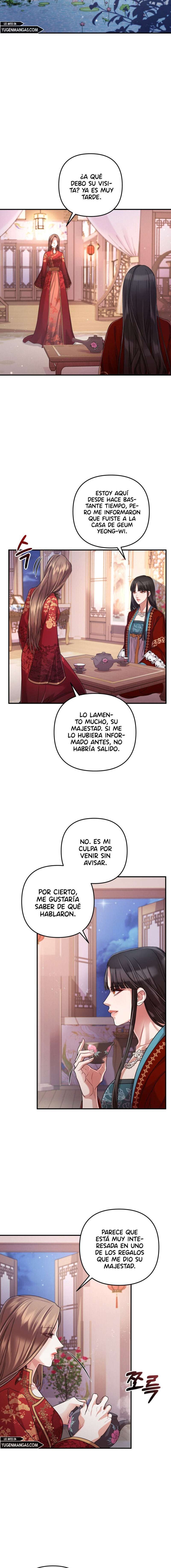 Acerca de la destrucción exclusiva Capítulo 11 - Page 12