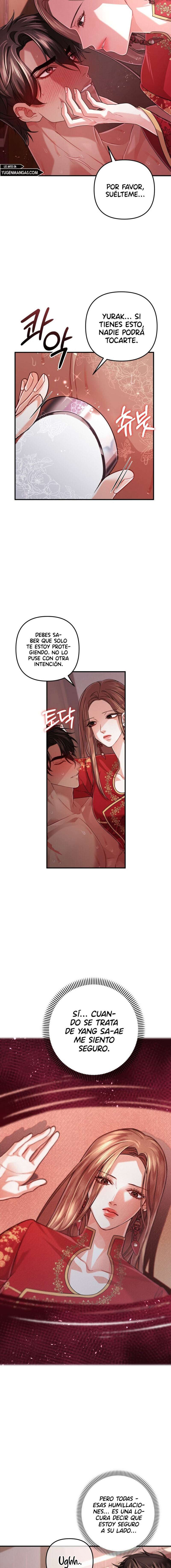 Acerca de la destrucción exclusiva Capítulo 11 - Page 2