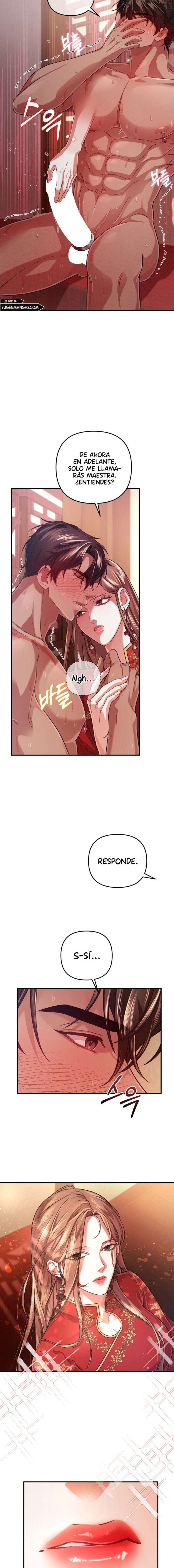 Acerca de la destrucción exclusiva Capítulo 11 - Page 3