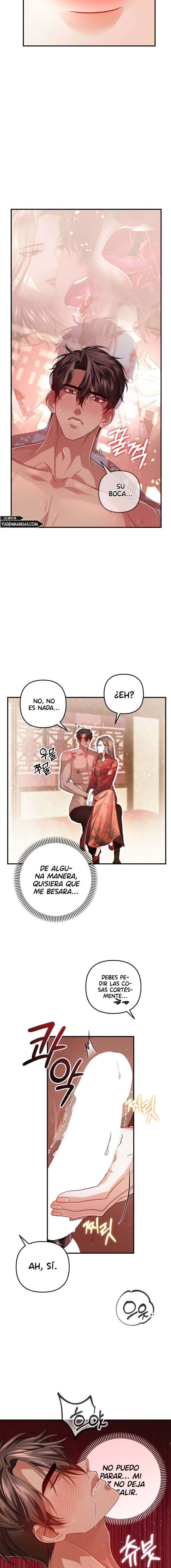 Acerca de la destrucción exclusiva Capítulo 11 - Page 4