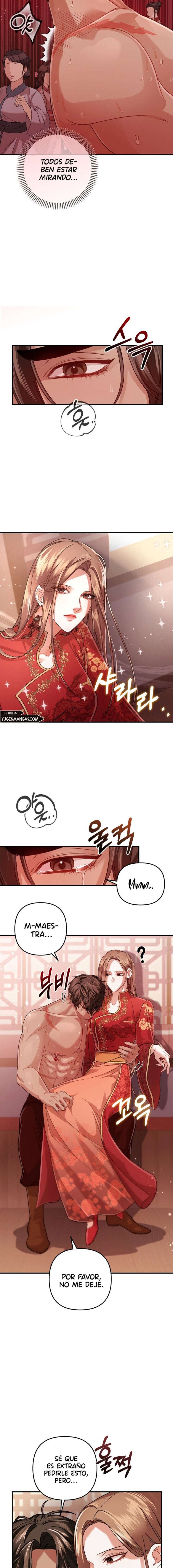 Acerca de la destrucción exclusiva Capítulo 11 - Page 5