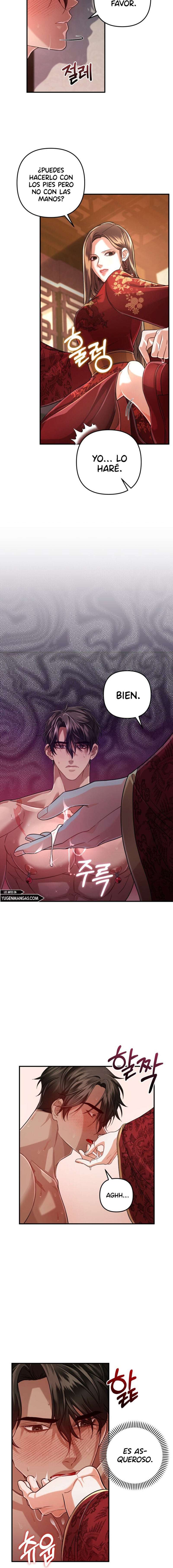 Acerca de la destrucción exclusiva Capítulo 11 - Page 9