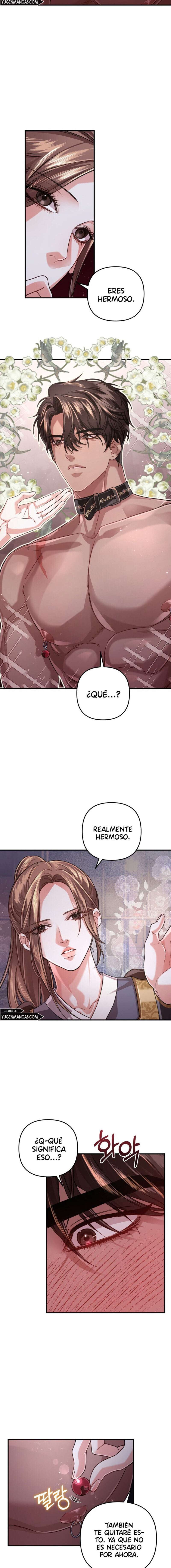 Acerca de la destrucción exclusiva Capítulo 12 - Page 6