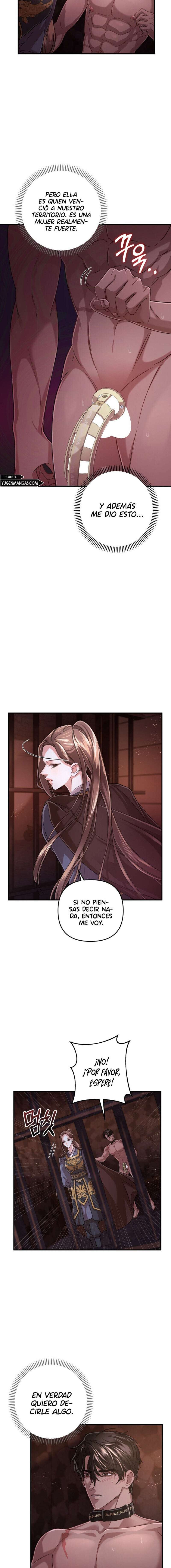 Acerca de la destrucción exclusiva Capítulo 12 - Page 8