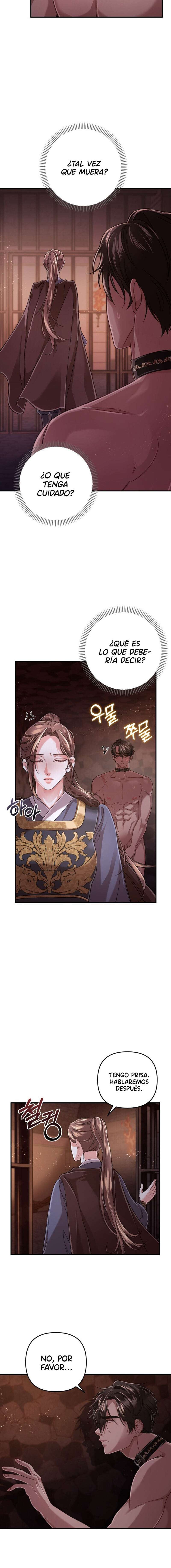Acerca de la destrucción exclusiva Capítulo 12 - Page 9