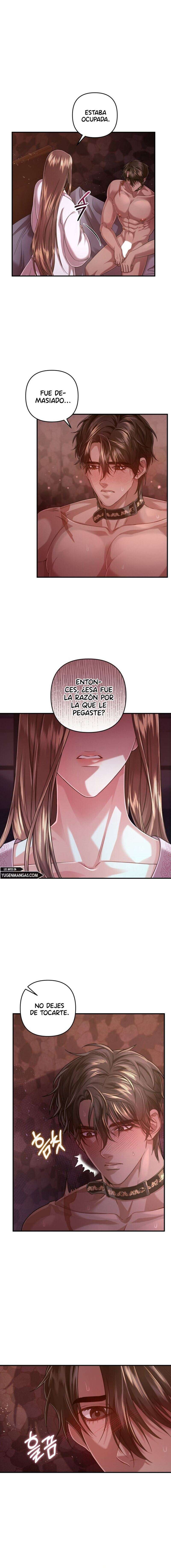 Acerca de la destrucción exclusiva Capítulo 15 - Page 13