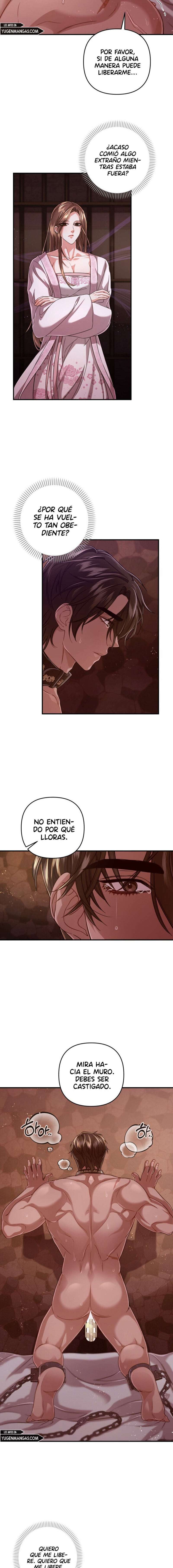 Acerca de la destrucción exclusiva Capítulo 15 - Page 3