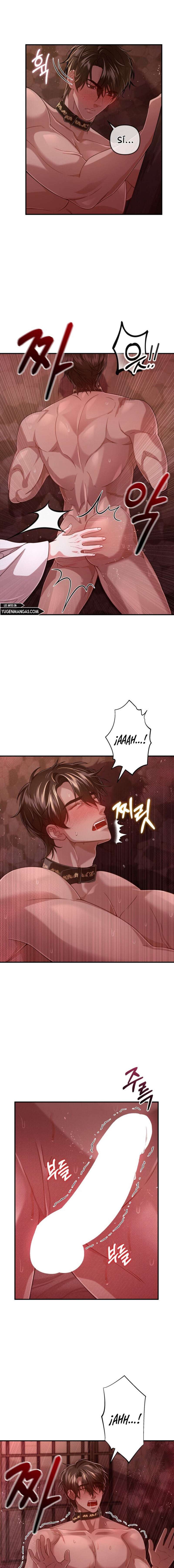 Acerca de la destrucción exclusiva Capítulo 15 - Page 5