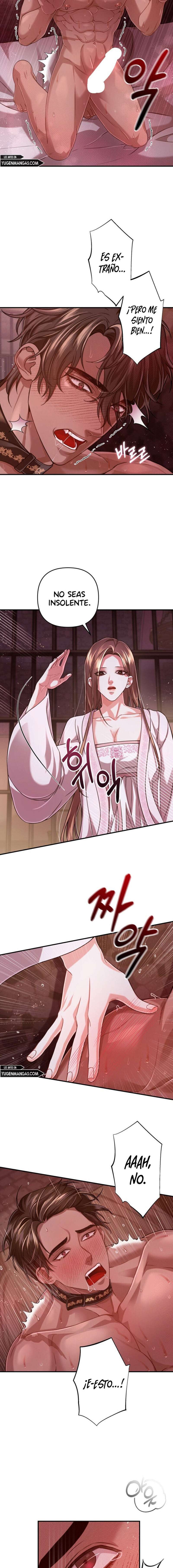 Acerca de la destrucción exclusiva Capítulo 15 - Page 6