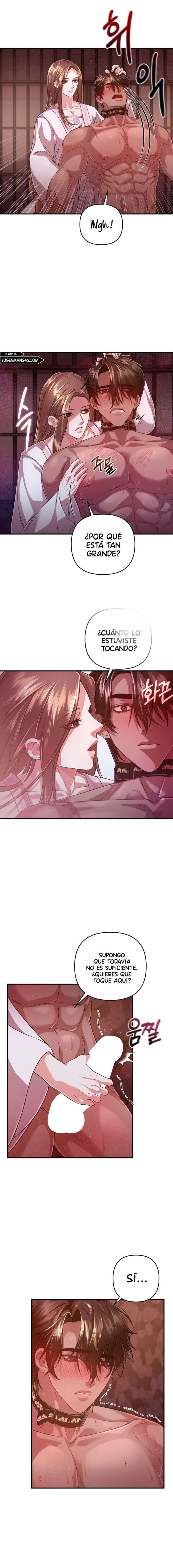 Acerca de la destrucción exclusiva Capítulo 15 - Page 8