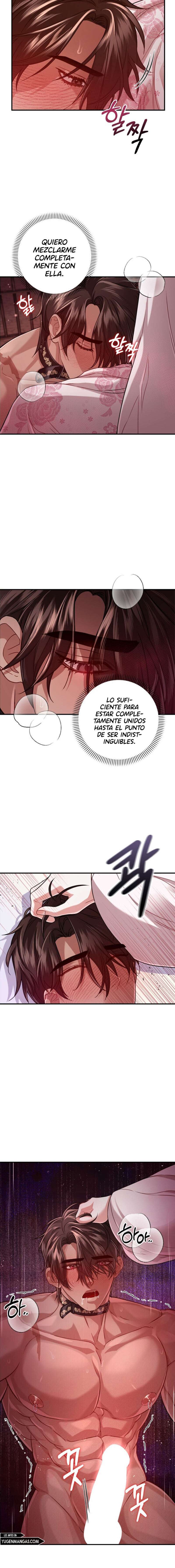 Acerca de la destrucción exclusiva Capítulo 16 - Page 11