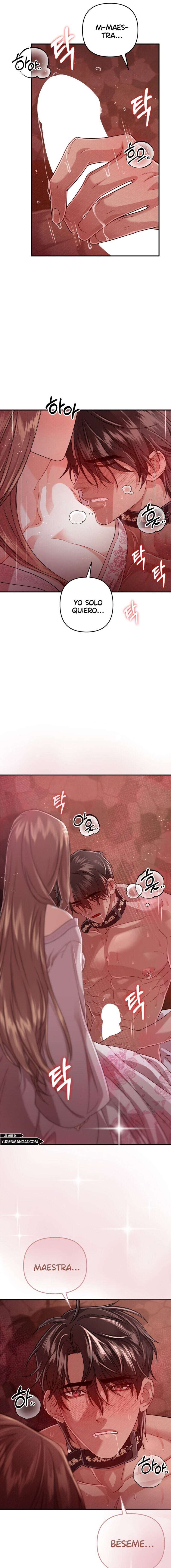 Acerca de la destrucción exclusiva Capítulo 16 - Page 7