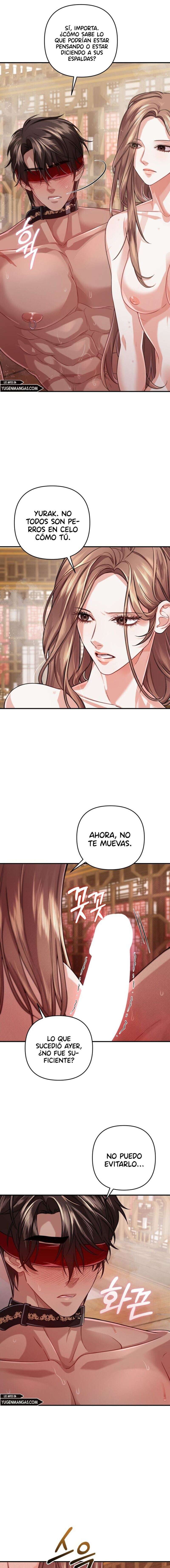 Acerca de la destrucción exclusiva Capítulo 17 - Page 8