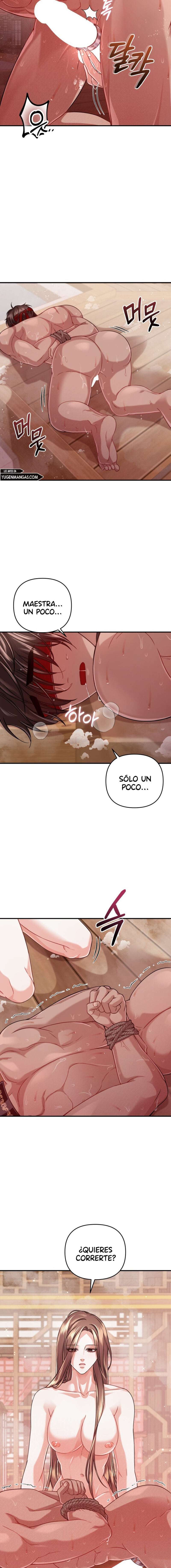 Acerca de la destrucción exclusiva Capítulo 18 - Page 5