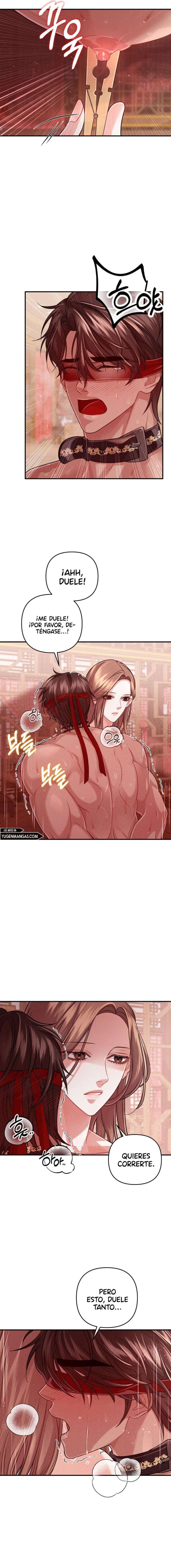 Acerca de la destrucción exclusiva Capítulo 18 - Page 7