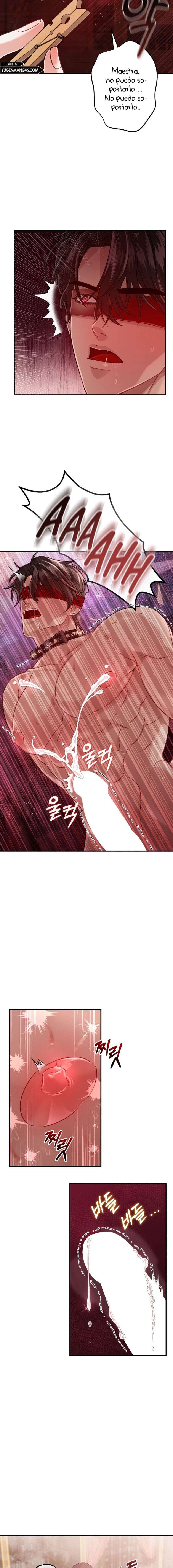 Acerca de la destrucción exclusiva Capítulo 18 - Page 9