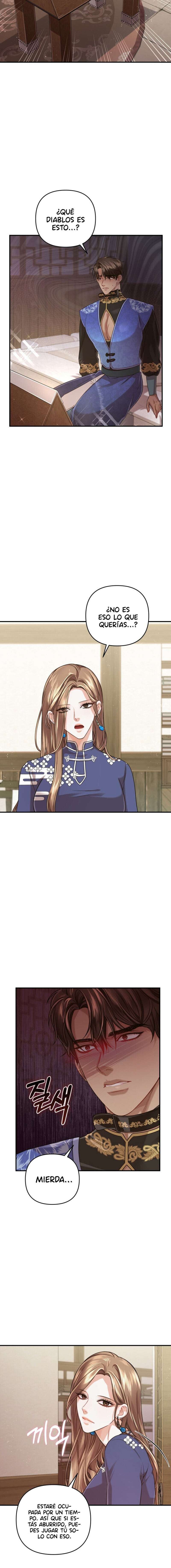 Acerca de la destrucción exclusiva Capítulo 19 - Page 11