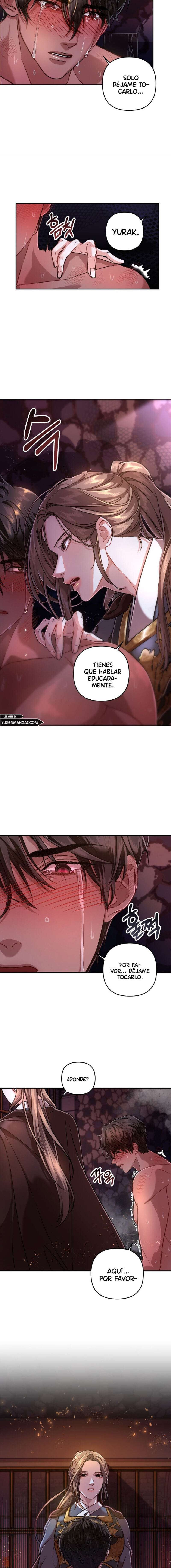 Acerca de la destrucción exclusiva Capítulo 2 - Page 13