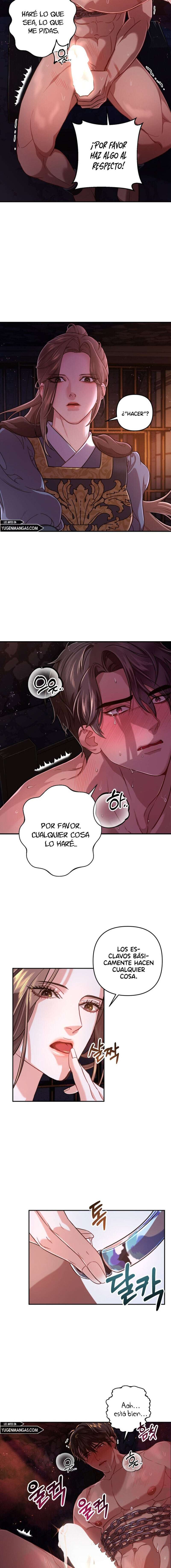 Acerca de la destrucción exclusiva Capítulo 2 - Page 15