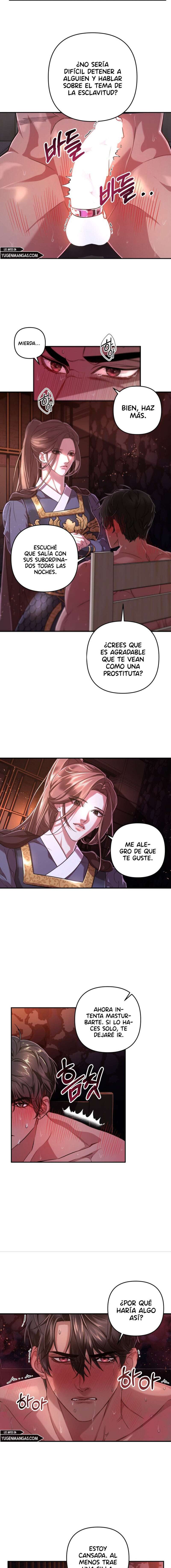 Acerca de la destrucción exclusiva Capítulo 2 - Page 6