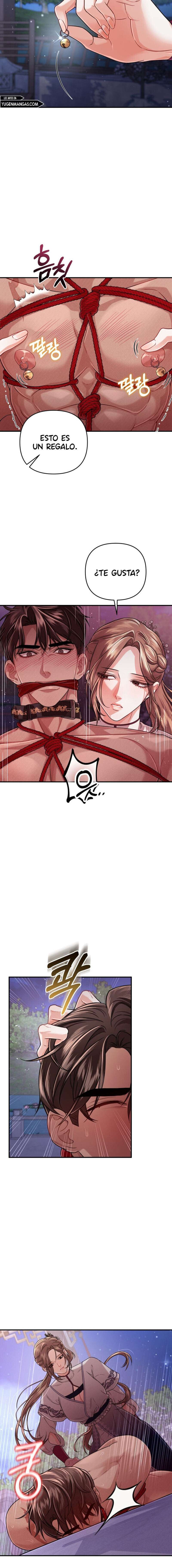 Acerca de la destrucción exclusiva Capítulo 20 - Page 9