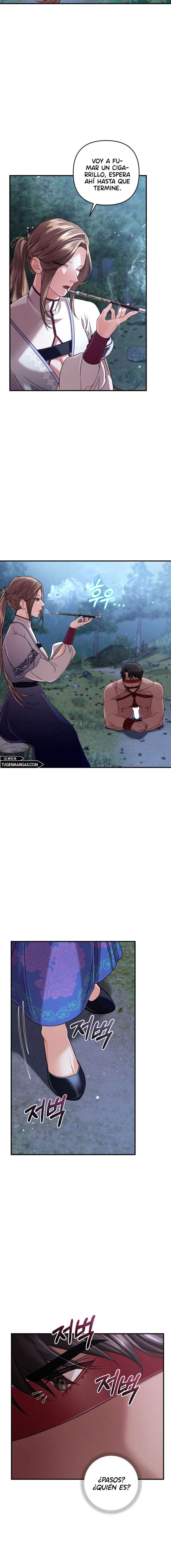 Acerca de la destrucción exclusiva Capítulo 21 - Page 12