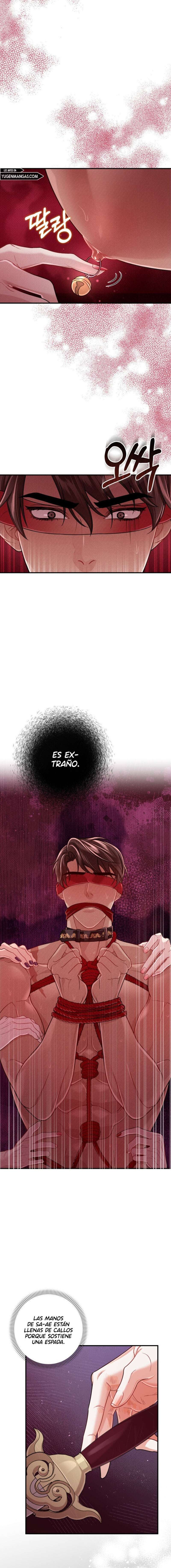 Acerca de la destrucción exclusiva Capítulo 21 - Page 14