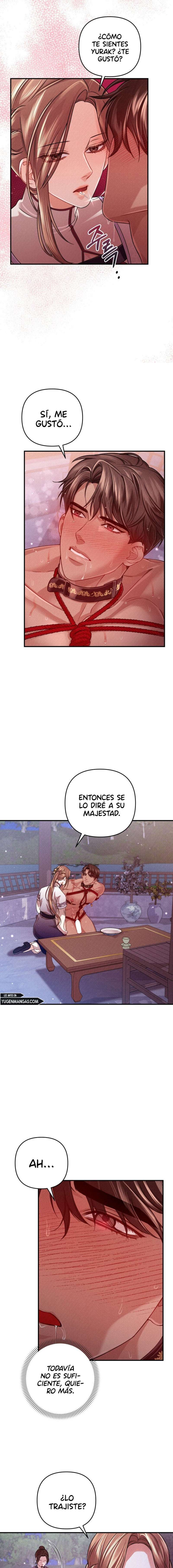 Acerca de la destrucción exclusiva Capítulo 21 - Page 3