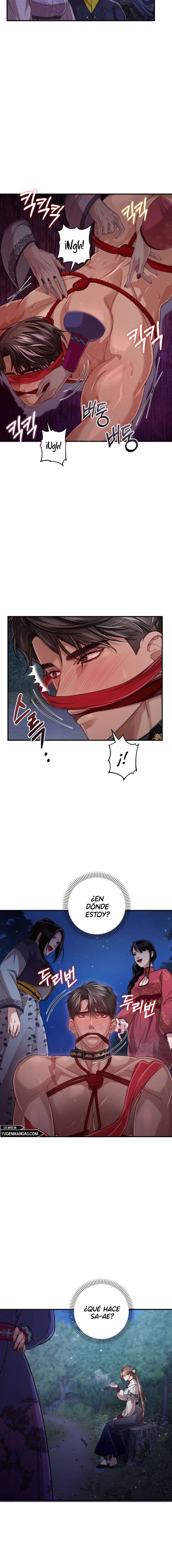 Acerca de la destrucción exclusiva Capítulo 22 - Page 2