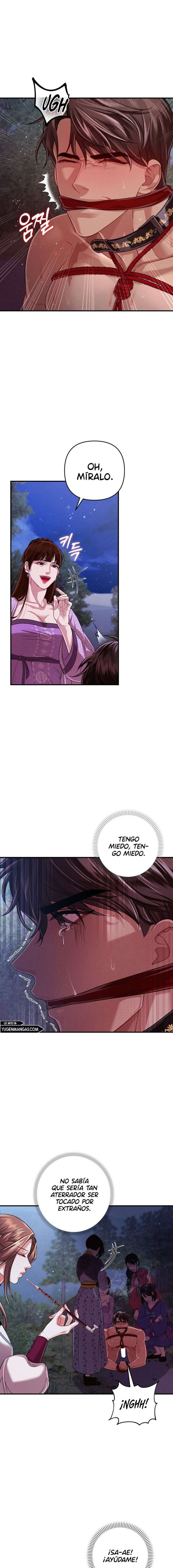 Acerca de la destrucción exclusiva Capítulo 22 - Page 4