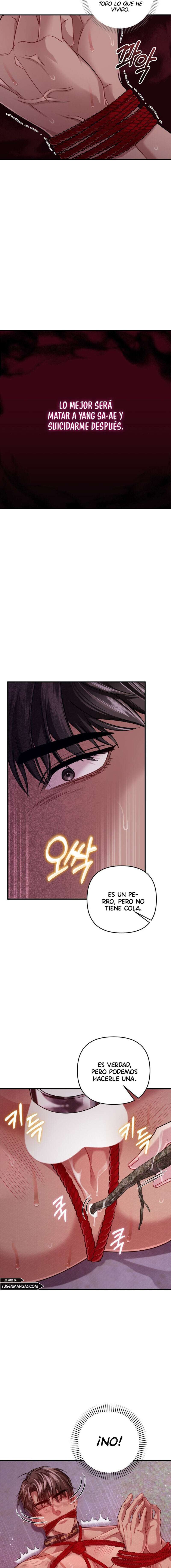 Acerca de la destrucción exclusiva Capítulo 22 - Page 9