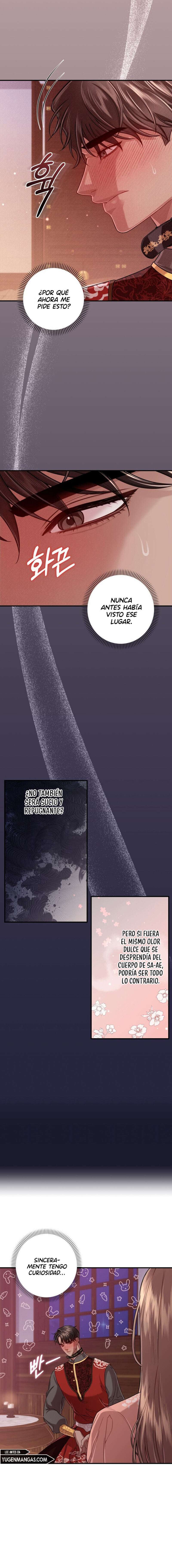 Acerca de la destrucción exclusiva Capítulo 23 - Page 11