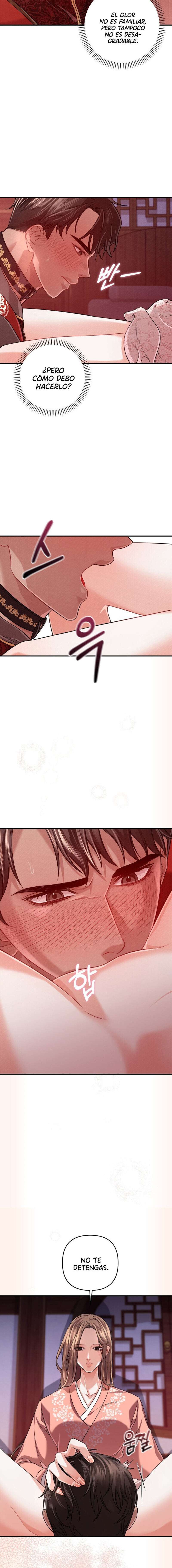 Acerca de la destrucción exclusiva Capítulo 23 - Page 13