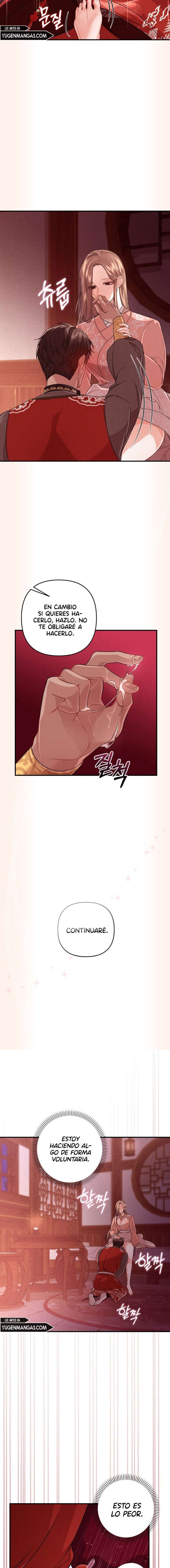 Acerca de la destrucción exclusiva Capítulo 23 - Page 16