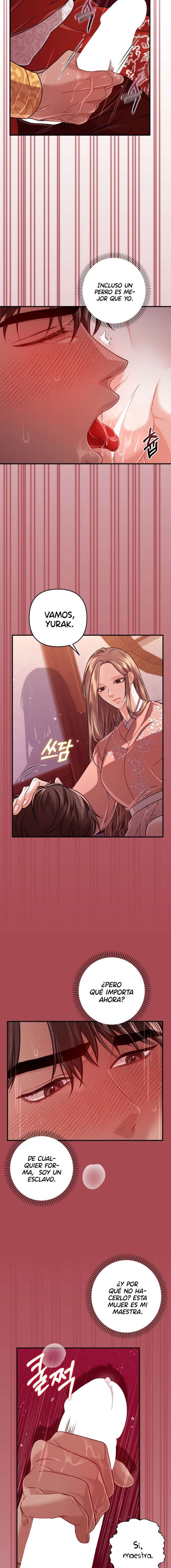 Acerca de la destrucción exclusiva Capítulo 23 - Page 17