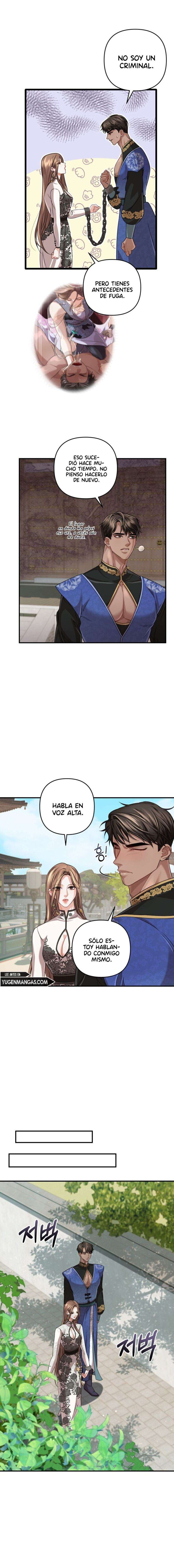 Acerca de la destrucción exclusiva Capítulo 24 - Page 10