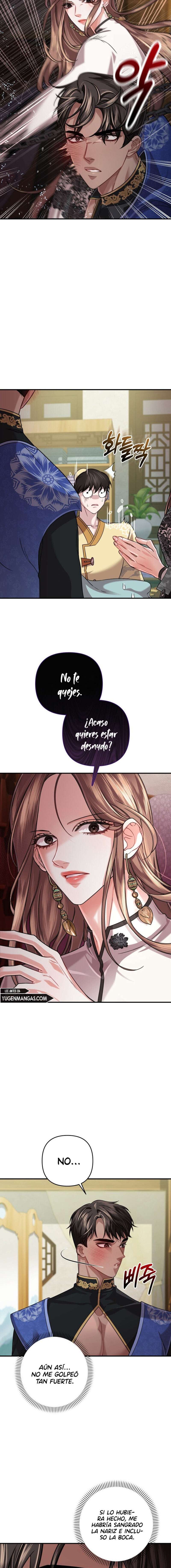 Acerca de la destrucción exclusiva Capítulo 24 - Page 16