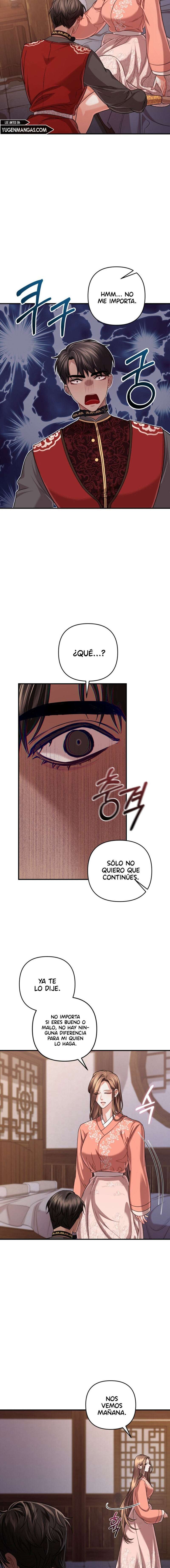 Acerca de la destrucción exclusiva Capítulo 24 - Page 5