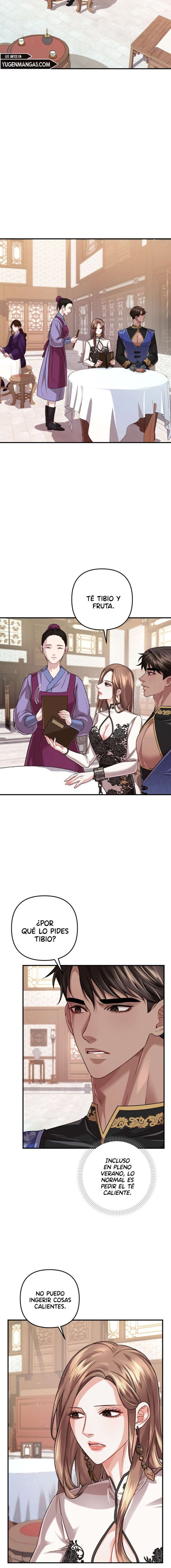 Acerca de la destrucción exclusiva Capítulo 25 - Page 10