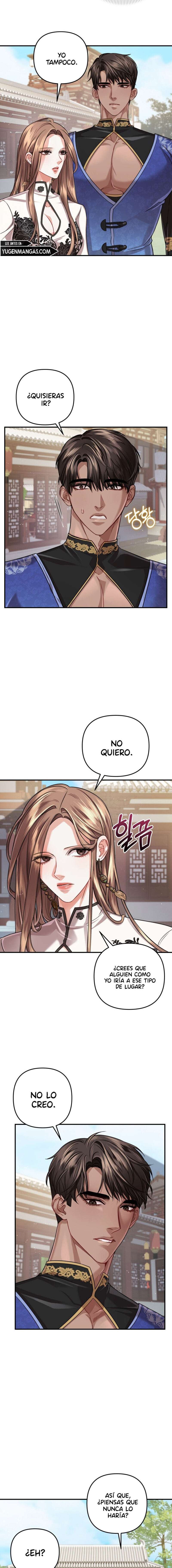 Acerca de la destrucción exclusiva Capítulo 25 - Page 8