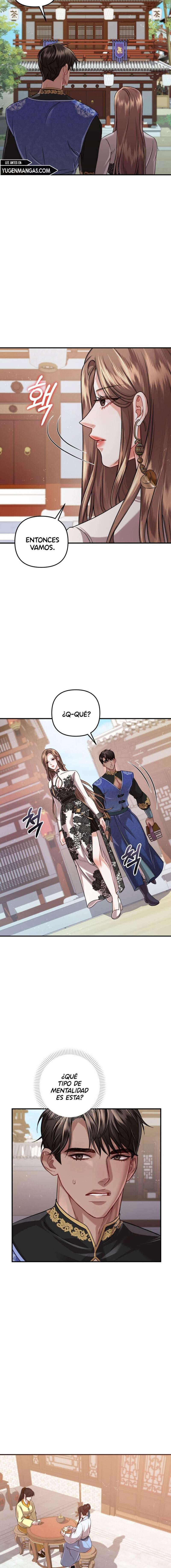 Acerca de la destrucción exclusiva Capítulo 25 - Page 9